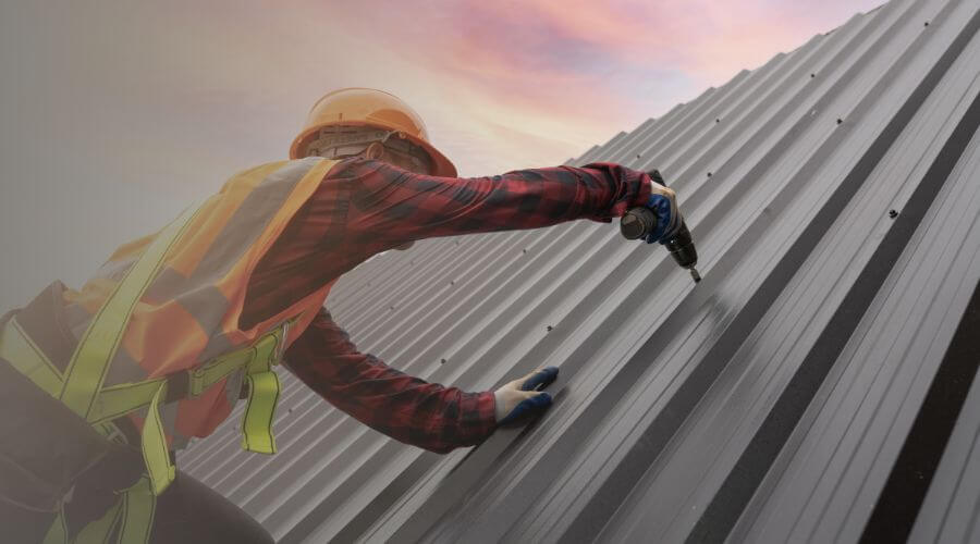 Expert top industrial roofings services in Glenallen, MO